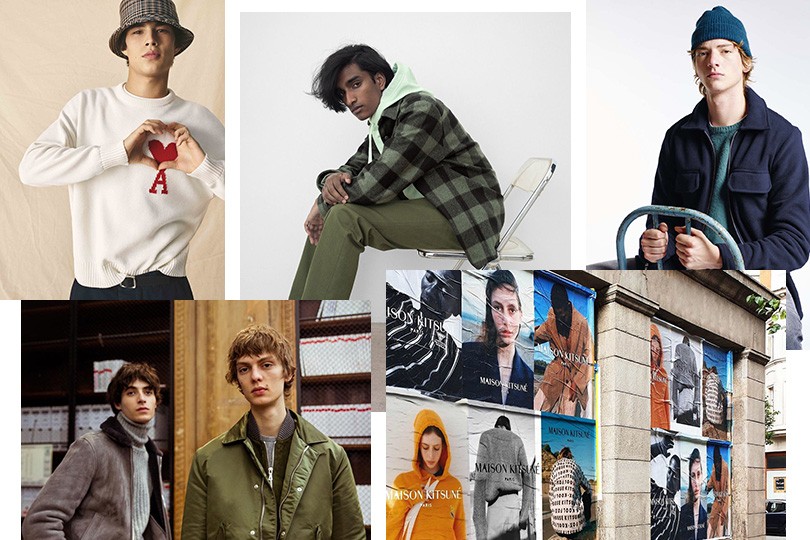 Per un guardaroba contemporaneo e senza tempo