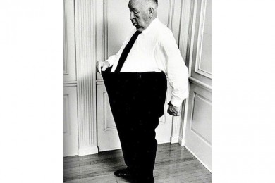 Pantalone da uomo in lana