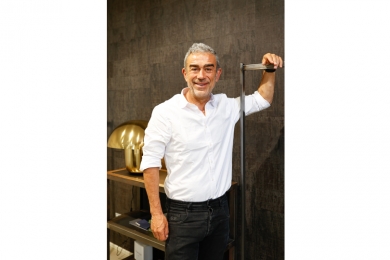 A Conversation with Giuseppe Pizzetta