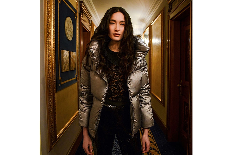 La nuova collezione si prende cura del Futuro