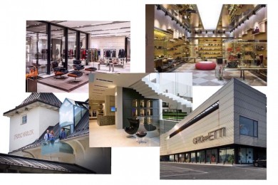 Cattedrali nel deserto e in alta quota