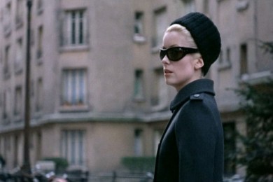 Il cappotto da donna