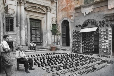 Le cinque migliori boutique di calzature per uomo d'italia