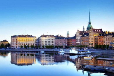 Shopping a stoccolma