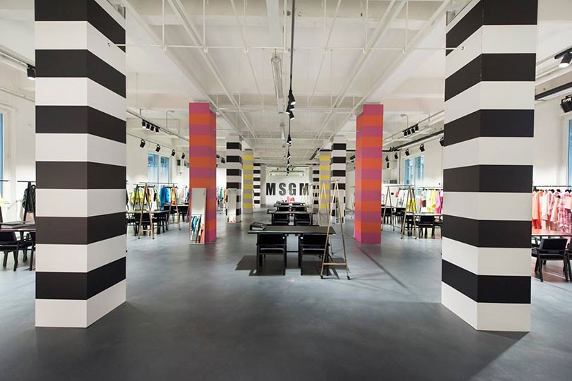 Riccardo Grassi Showroom