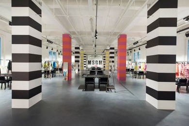 Riccardo Grassi Showroom