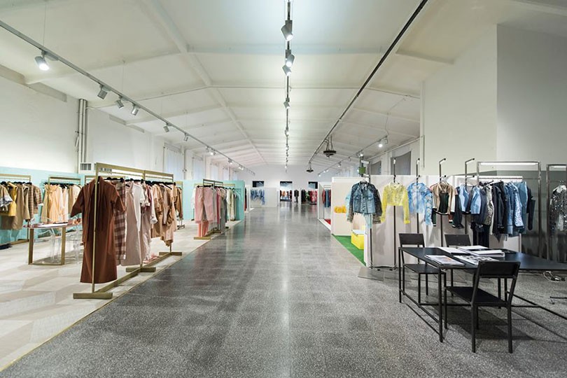 Riccardo Grassi Showroom