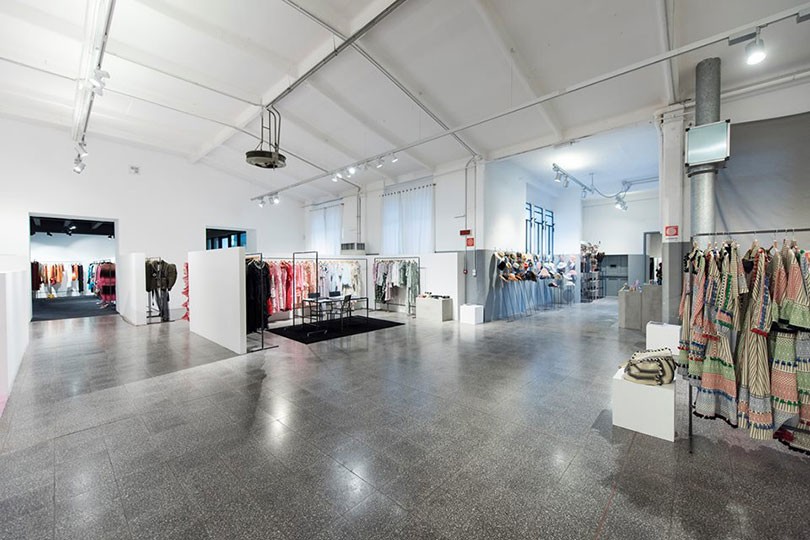 Riccardo Grassi Showroom