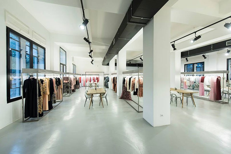 Riccardo Grassi Showroom