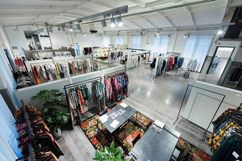 Riccardo Grassi Showroom