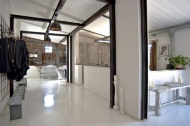 Le Formiche Showroom