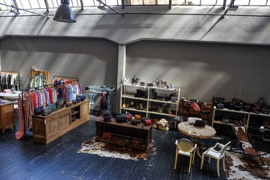 Spazio Foldes