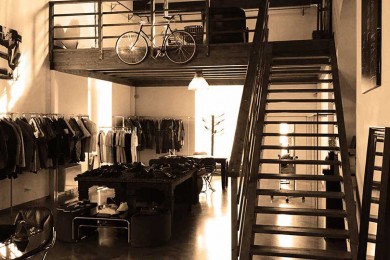 Simone Showroom
