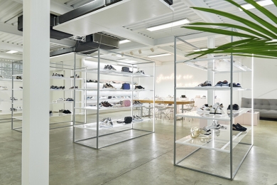 D.A.T.E. Showroom Milano