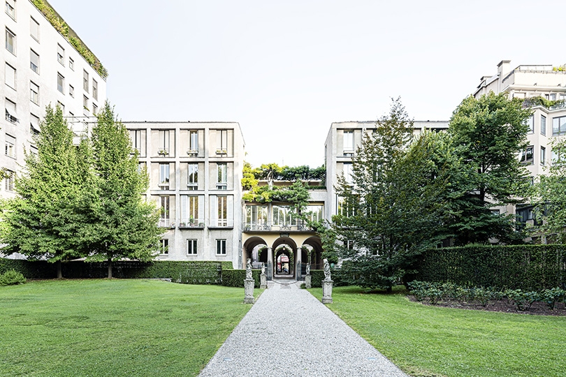 Massimo Bonini Milano