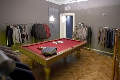 Landi Showroom