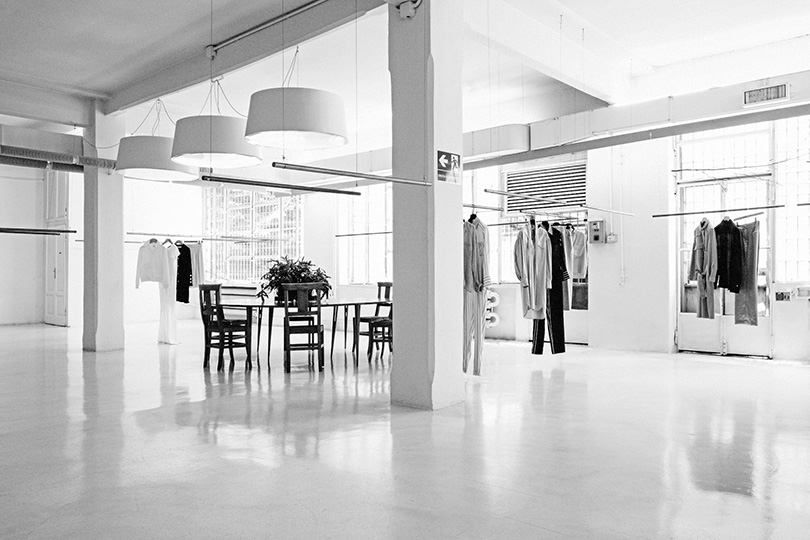 Papaveri Showroom