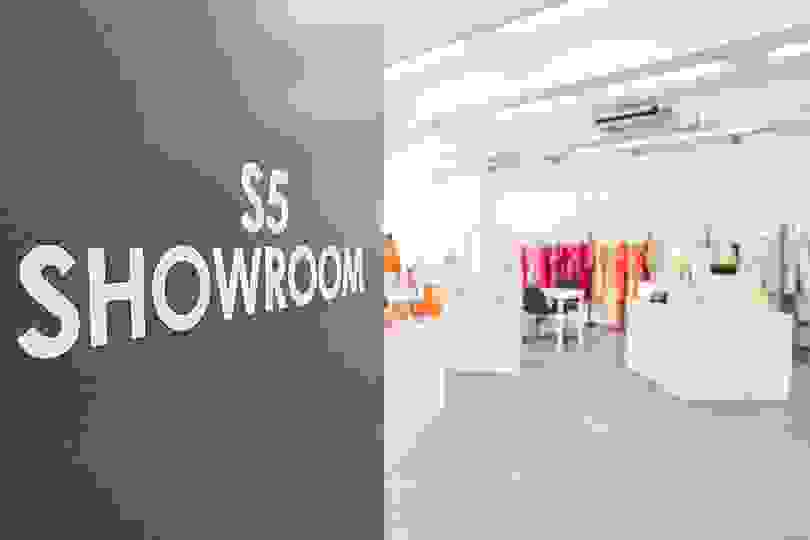 S5 Showroom